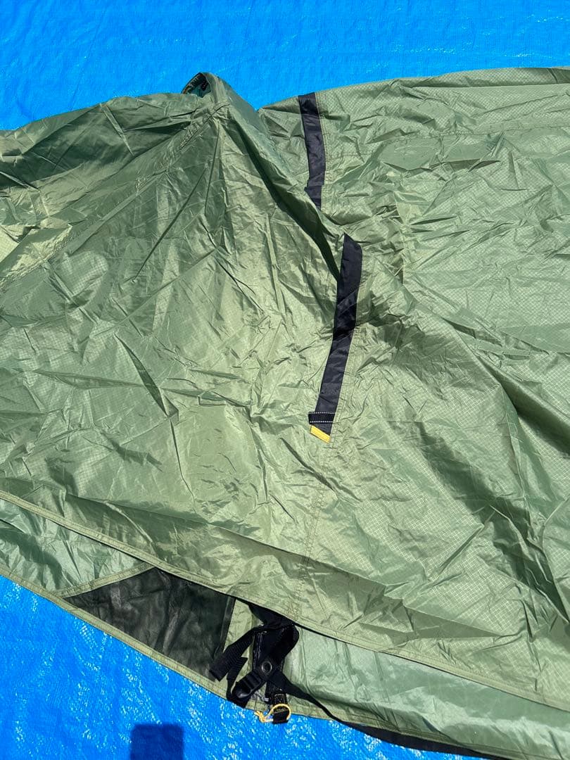 ノルディスク オップランド 2 PU OPPLAND