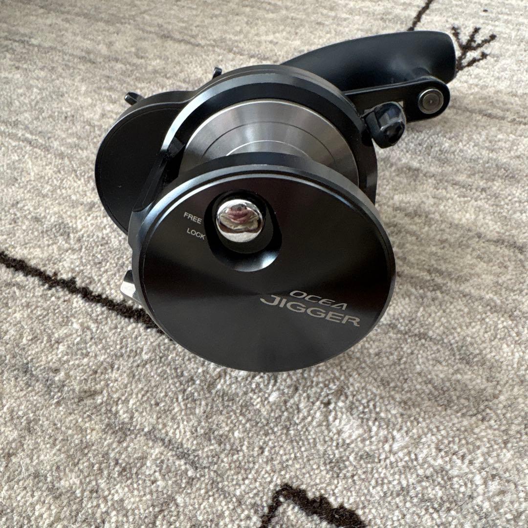 シマノ(SHIMANO) 19 オシアジガーFC 3000HG