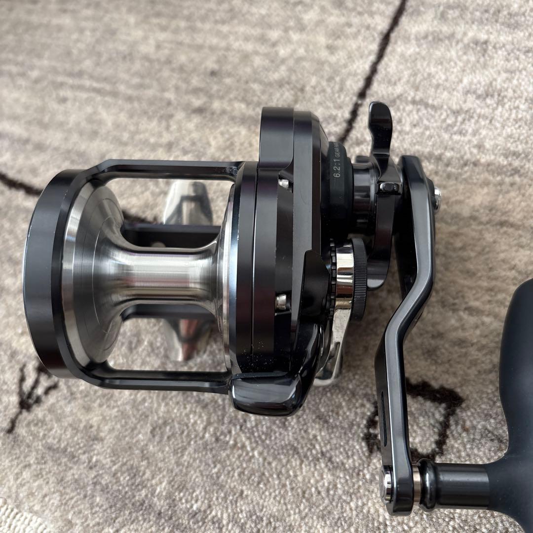 シマノ(SHIMANO) 19 オシアジガーFC 3000HG