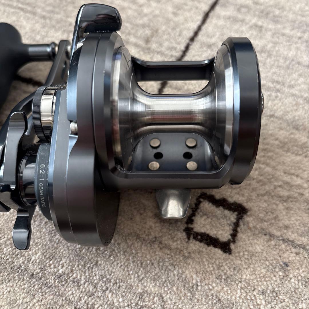 シマノ(SHIMANO) 19 オシアジガーFC 3000HG