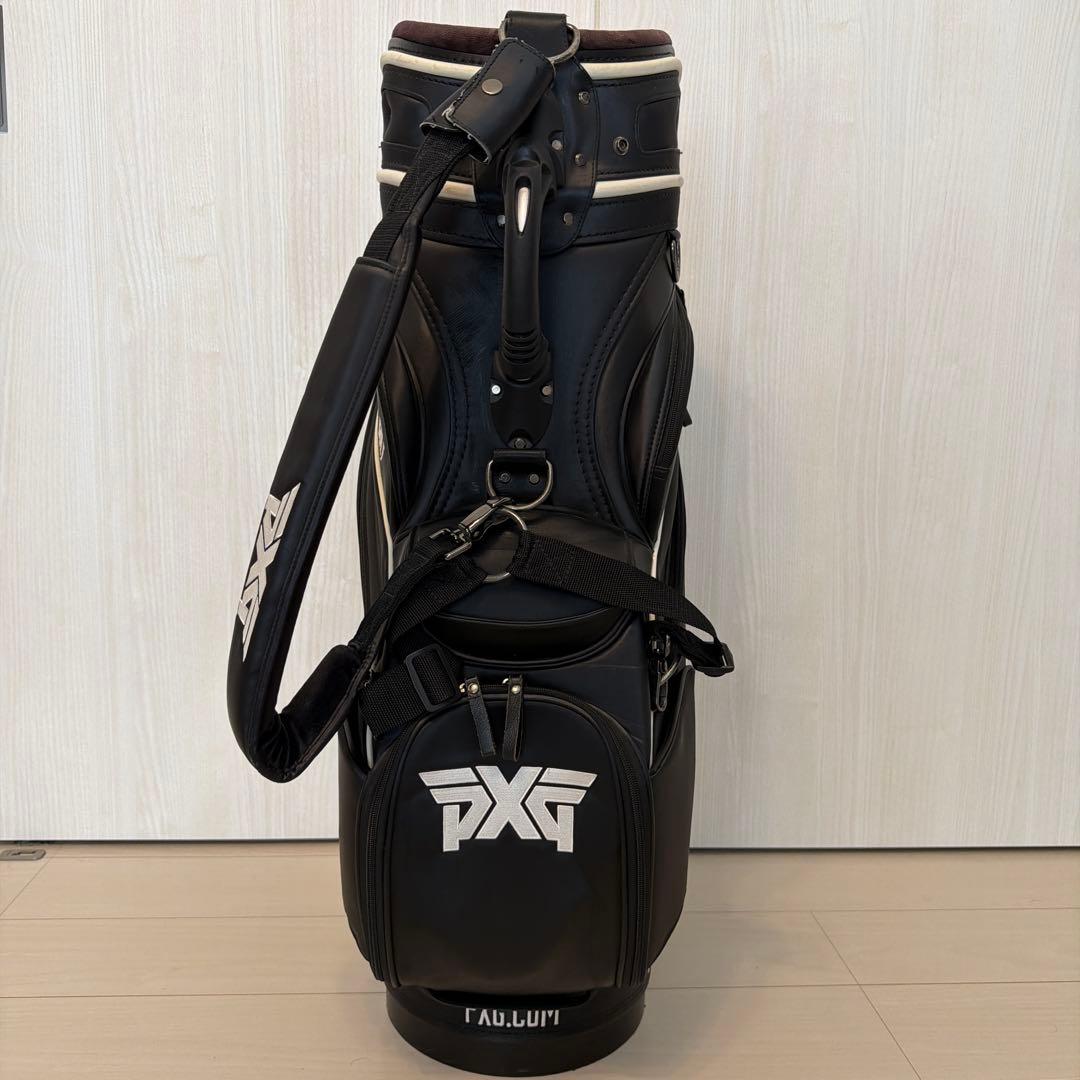 【希少】PXG Parsons Xtreme Golf キャディバッグ