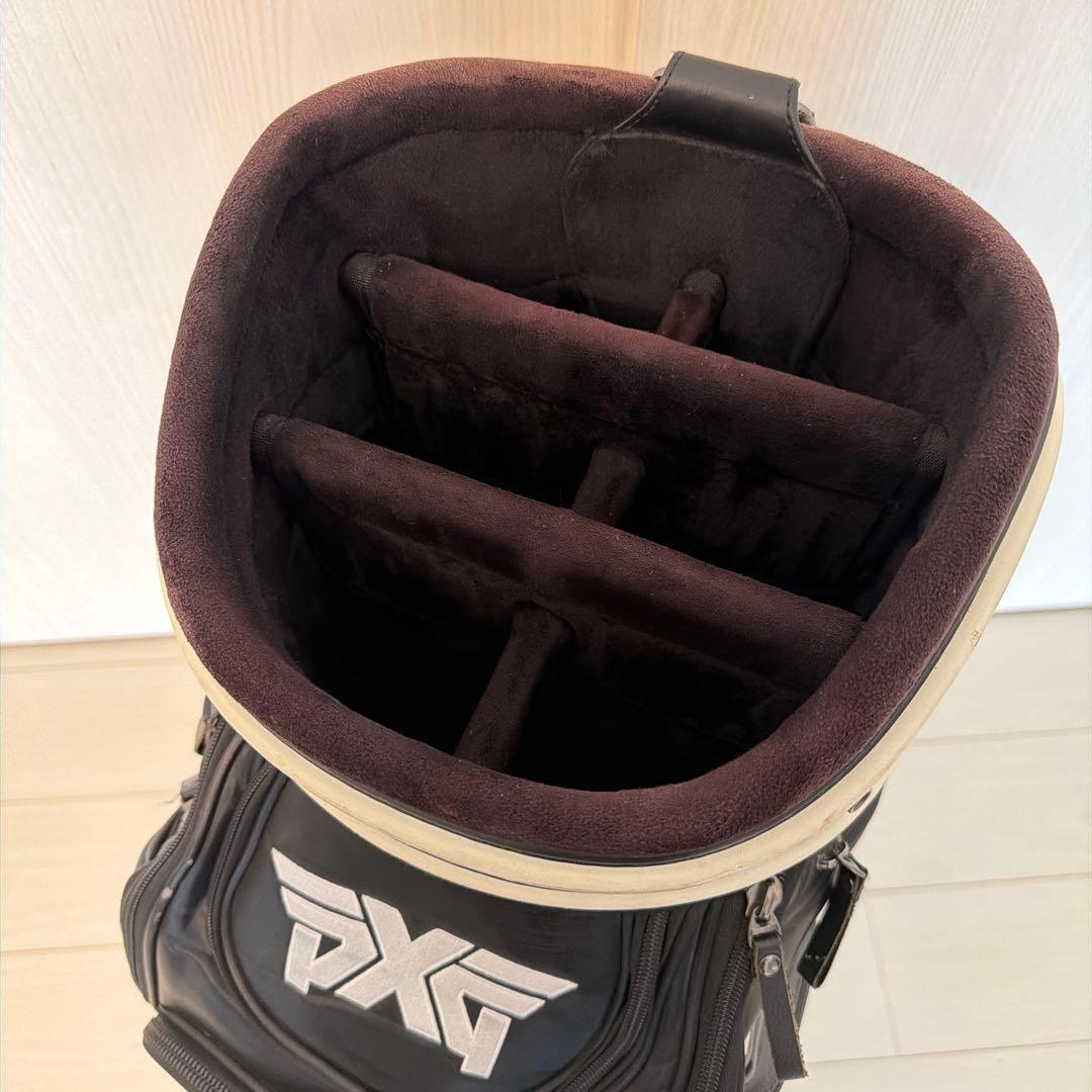 【希少】PXG Parsons Xtreme Golf キャディバッグ
