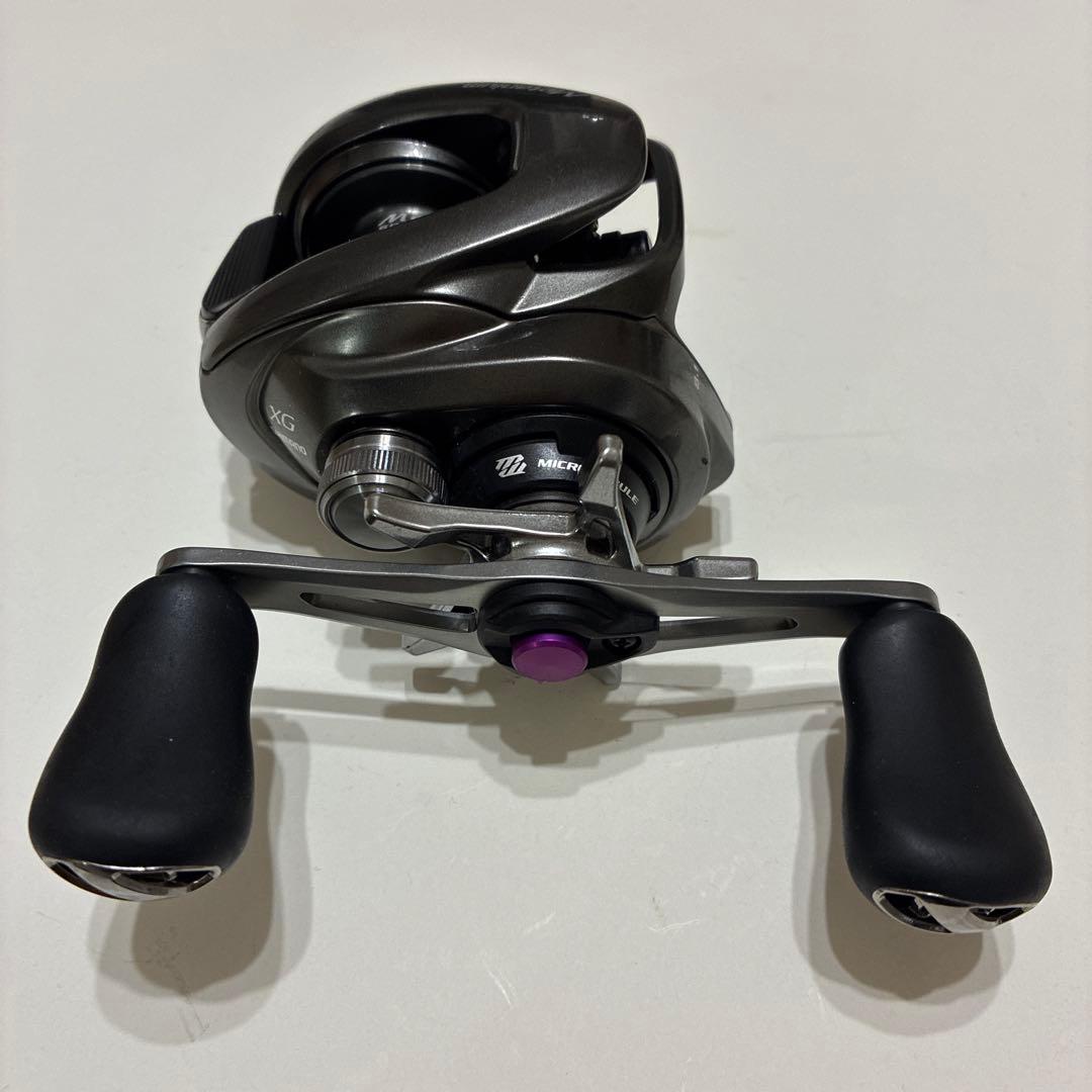 SHIMANO 20メタニウム XG