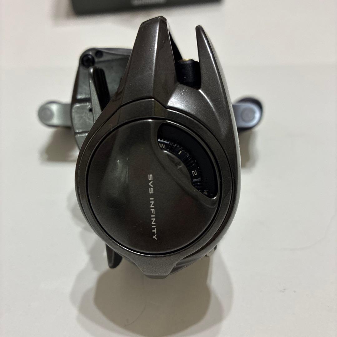 SHIMANO 20メタニウム XG