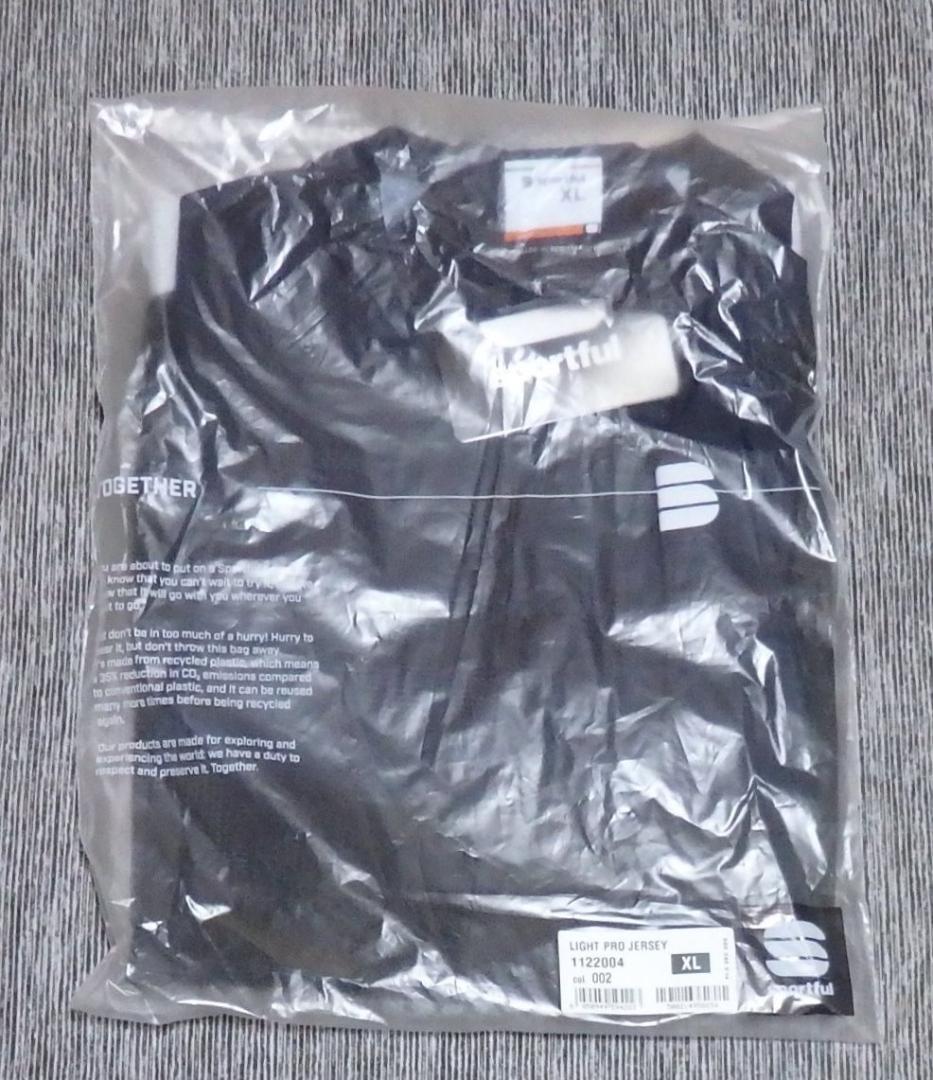 新品　SPORTFUL 2022 ライトプロジャージ　XL　定価￥13750