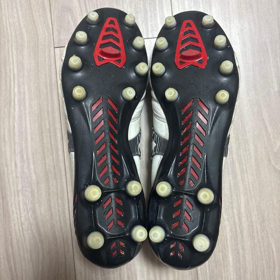 MORELIA NEO モレリア ネオIV JAPAN ホワイトレッド 1回使用