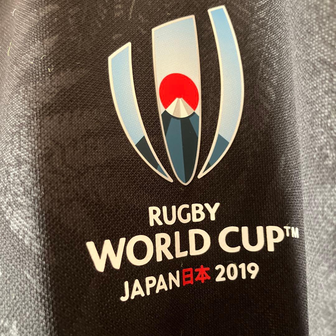 【レア】新品！adidas ALL BLACKS ラグビーワールドカップ2019