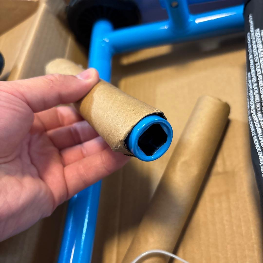 EzyRoller イージーローラー クラシック Classic ブルー