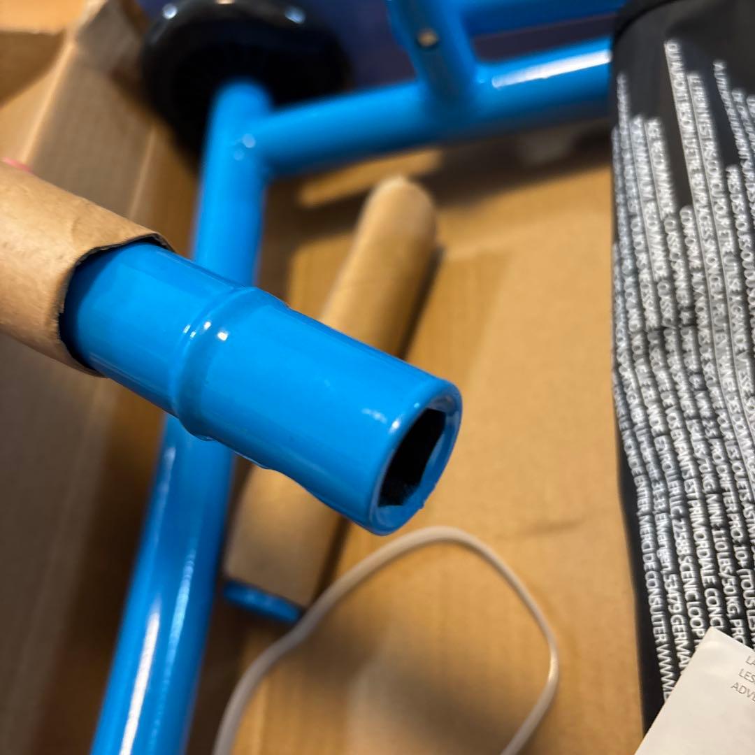 EzyRoller イージーローラー クラシック Classic ブルー