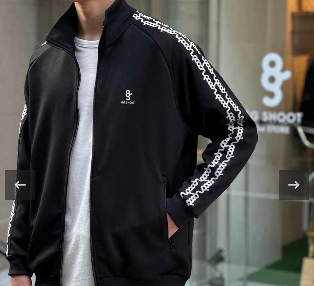 メンズウェア 8G TRACK JACKET 8g shoot 8gshoot L