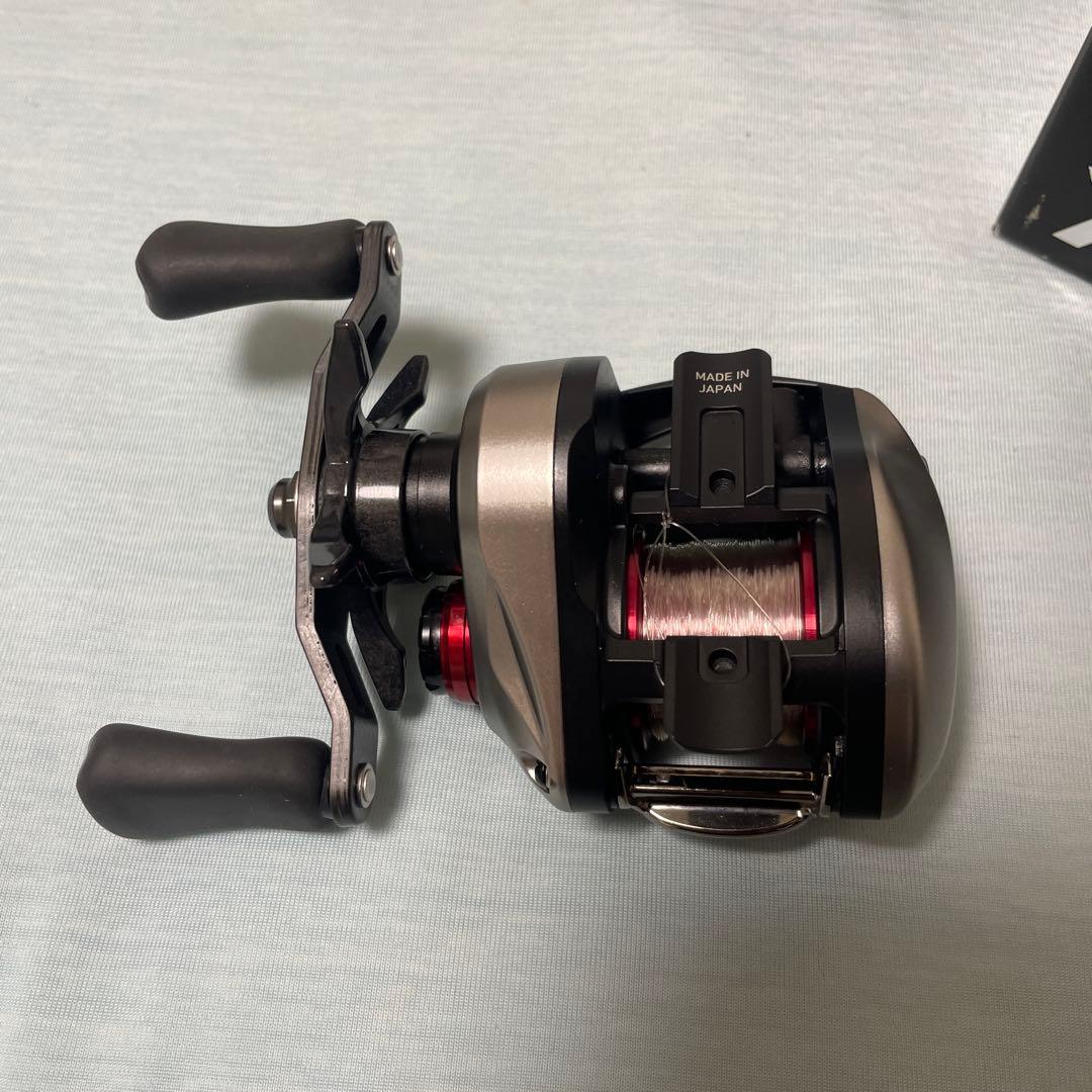 Daiwa SV LIGHT LTD 6.3R-TN ベイトリール