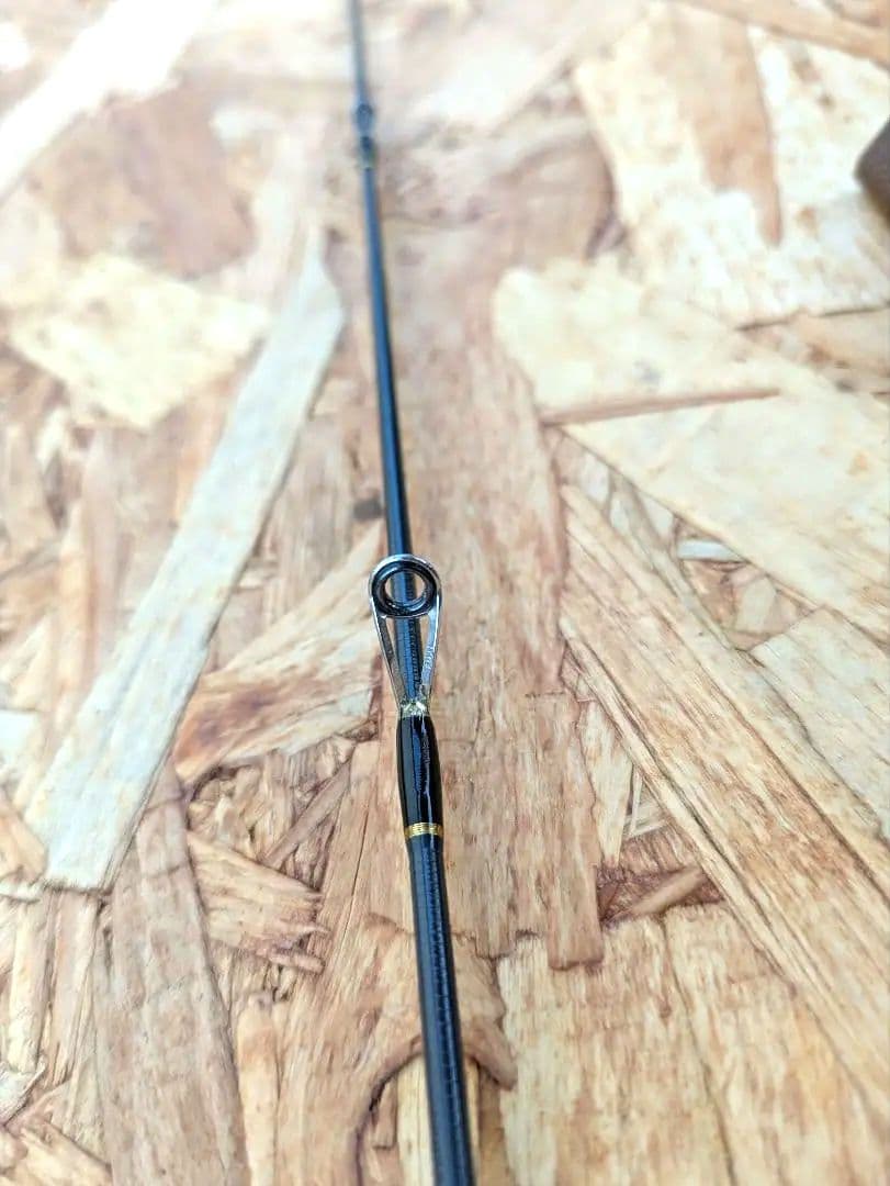 Finetail FTS-382UL トラウトロッド　美品 メジャークラフト
