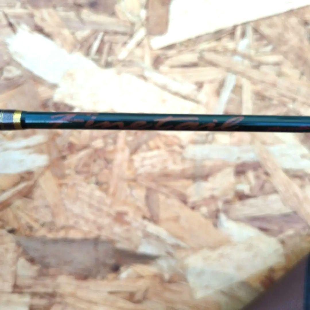 Finetail FTS-382UL トラウトロッド　美品 メジャークラフト