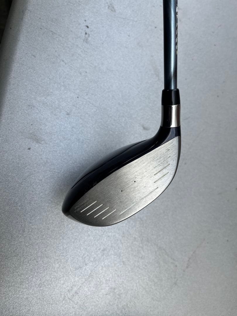 【中古】フェアウェイウッド　TOUR B JGR 2019 18°(5W)