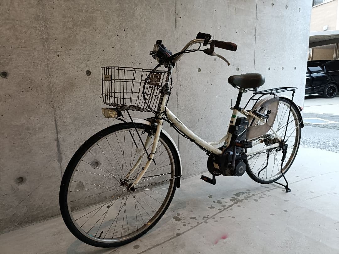 電動アシスト自転車 パナソニックA.girls 26インチ（愛知県内配送込み）
