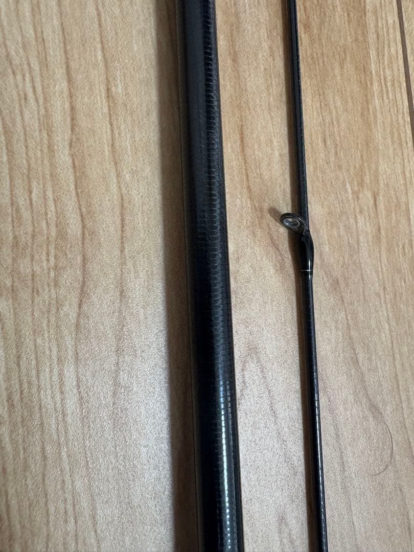 t*o様 Daiwa シルバーウルフEX 75MLB
