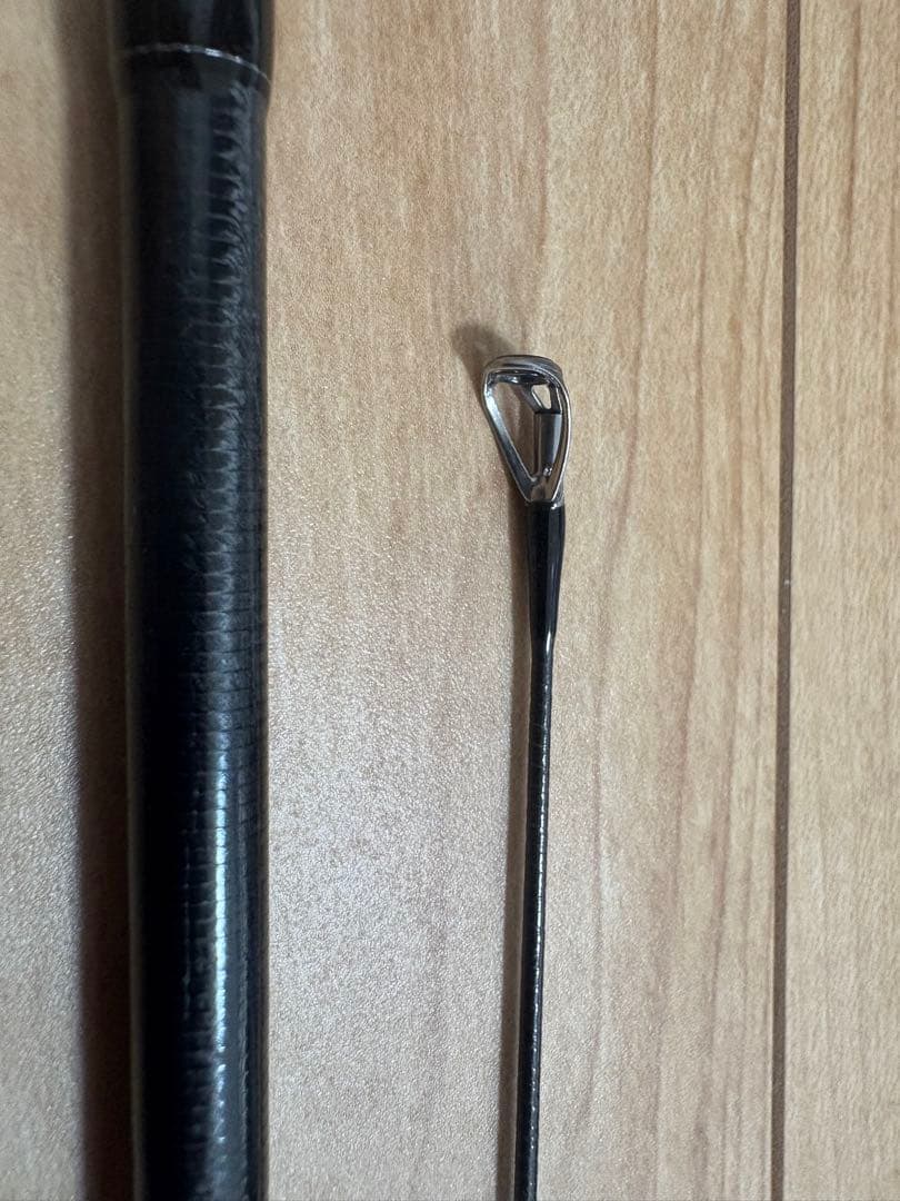 t*o様 Daiwa シルバーウルフEX 75MLB