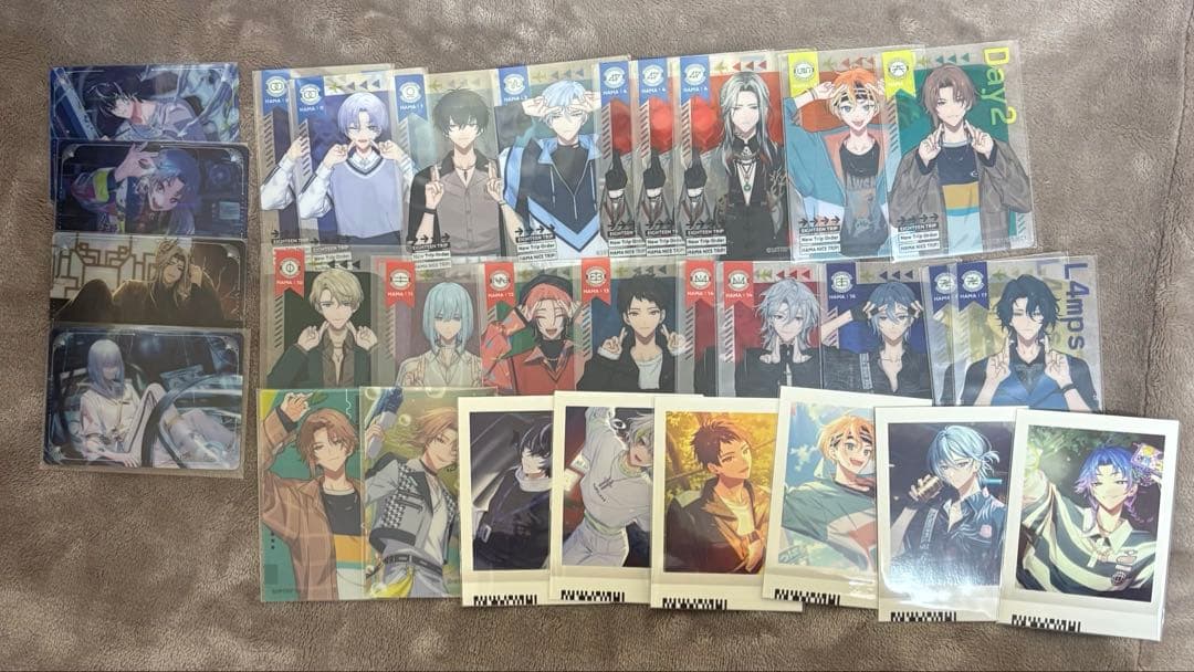 18TRIP まとめ売り バラ売り可能