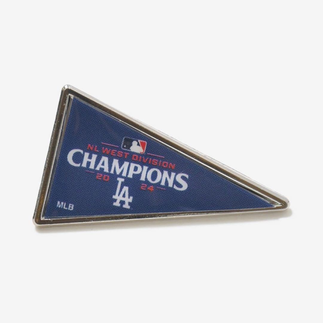 2024 WORLD SERIES 限定　ピンバッジ　5個セット　大谷翔平