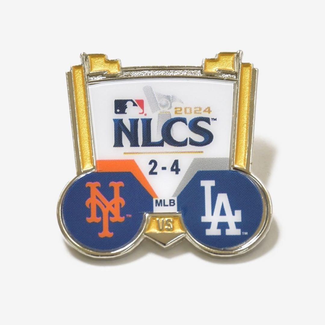 2024 WORLD SERIES 限定　ピンバッジ　5個セット　大谷翔平