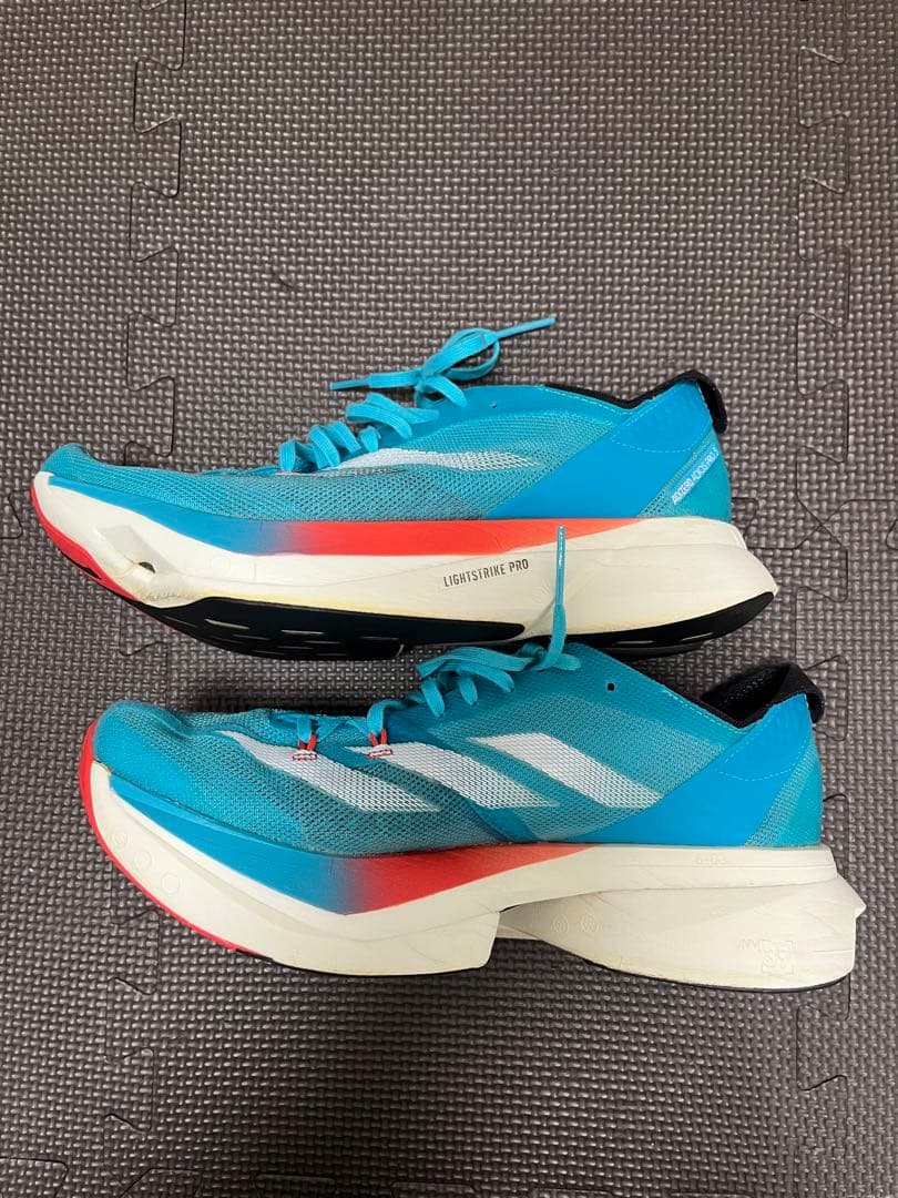 スパイク・シューズ ADIZERO ADIOS PRO 3 size25.0cm