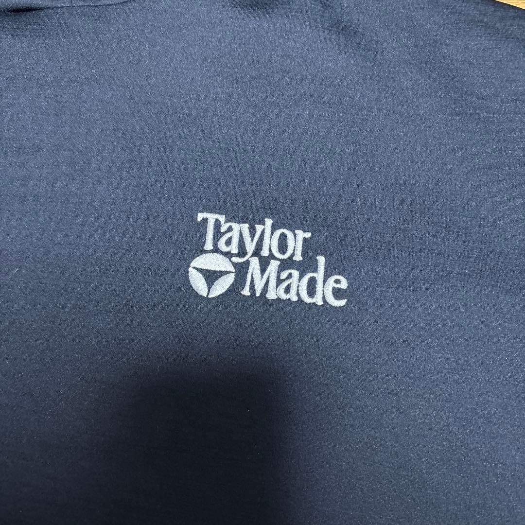 TaylorMade バンダナパーカーMネイビー