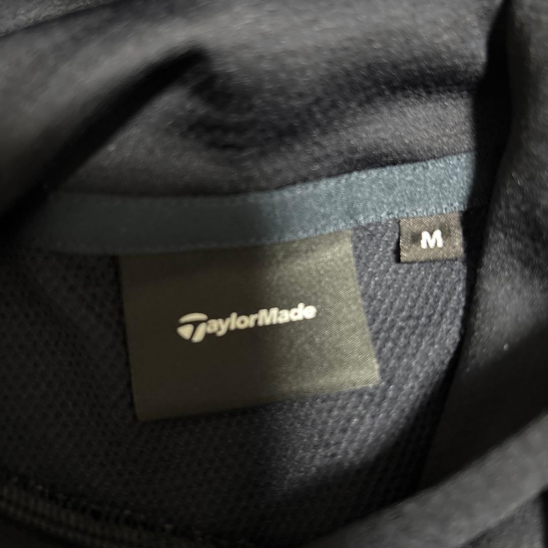 TaylorMade バンダナパーカーMネイビー