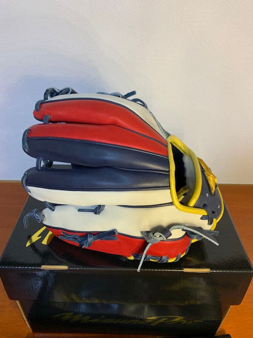 MizunoPro 2023勝色コレクションモデル