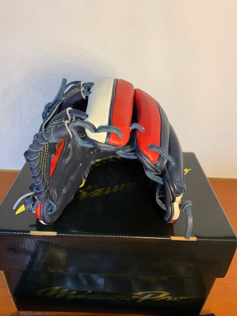MizunoPro 2023勝色コレクションモデル