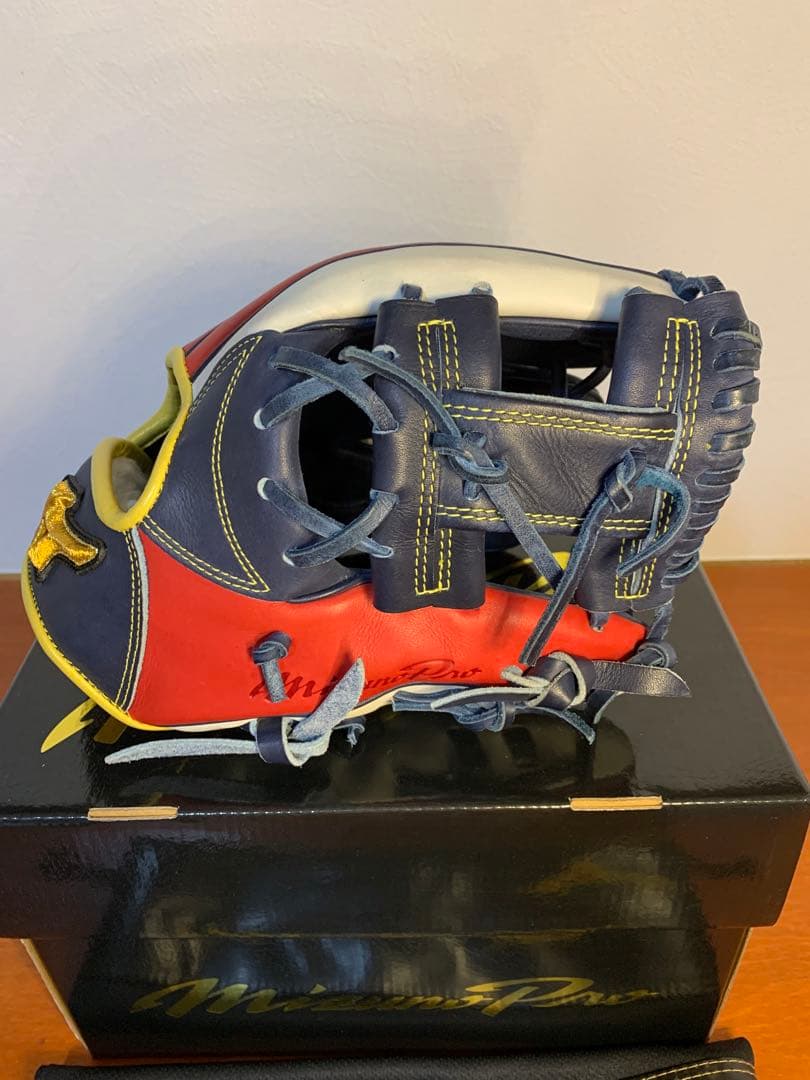 MizunoPro 2023勝色コレクションモデル