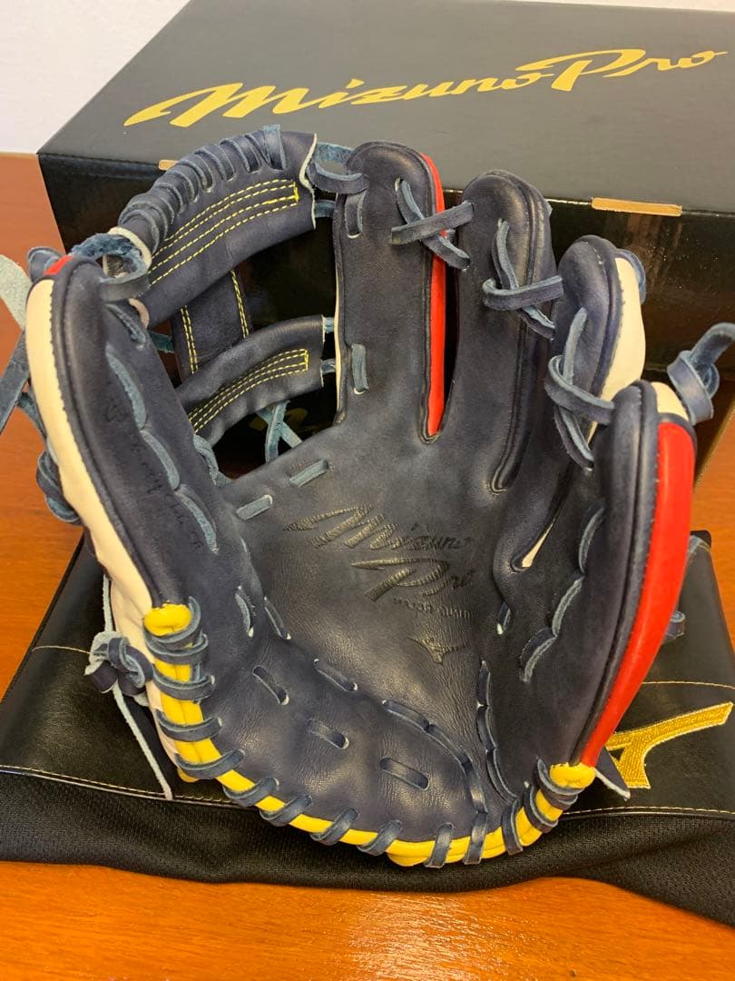 MizunoPro 2023勝色コレクションモデル