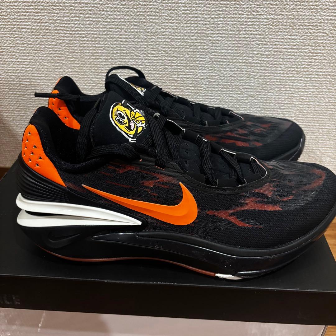 NIKE GT CUT 2 ナイキ GTカット2 バッシュ 26.5cm