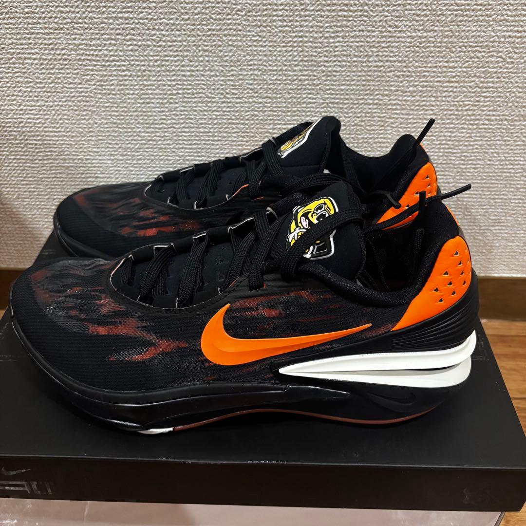 NIKE GT CUT 2 ナイキ GTカット2 バッシュ 26.5cm