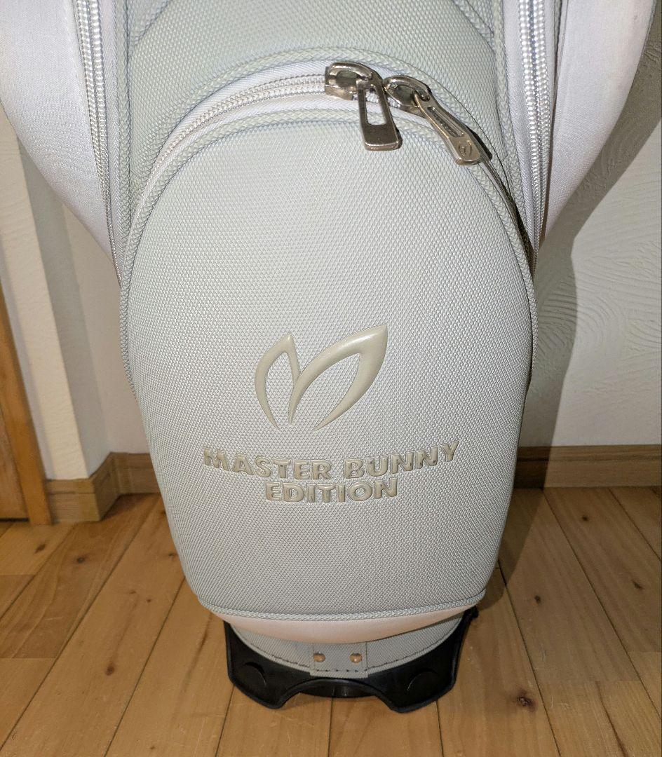 Master Bunny Edition キャディバッグ ９型【希少・美品】