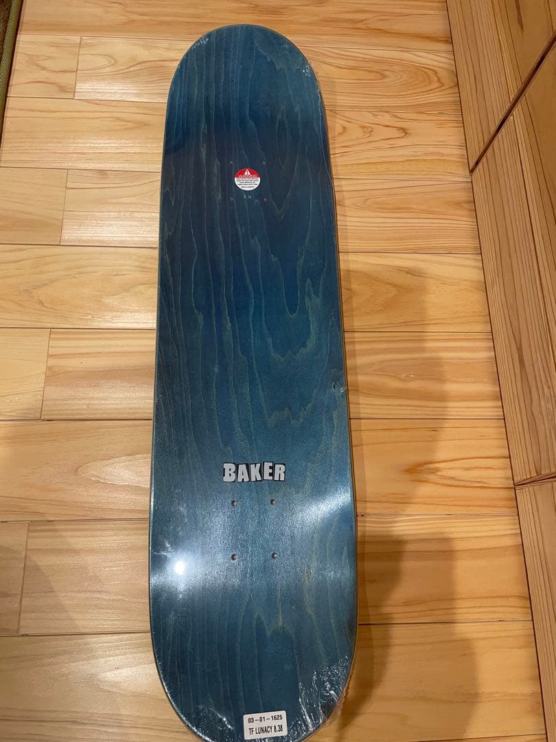 BAKER T-FUNK 8.38インチ Mike Gigliotti