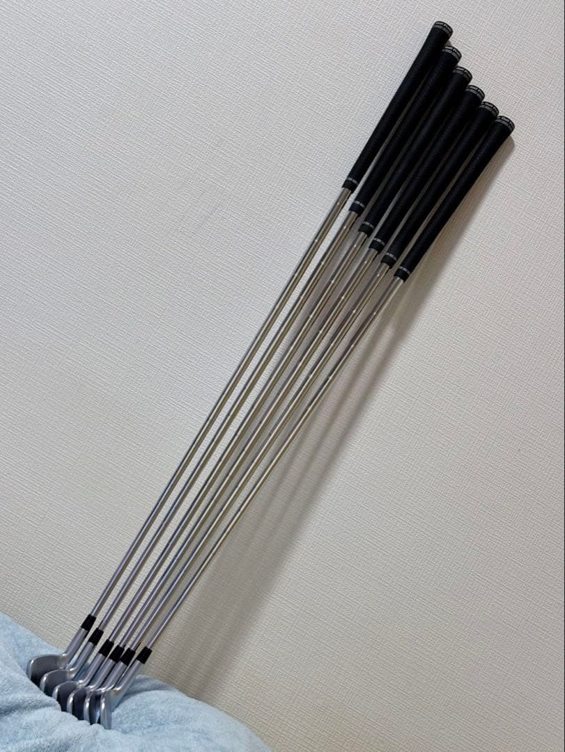 PING ブループリントs 5〜W 6本セット