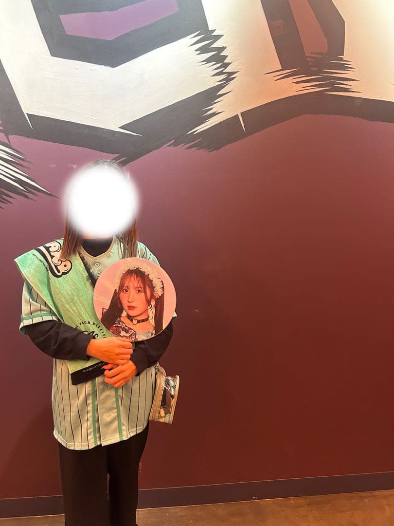 小川奈々子推しユニ＋タオルセット