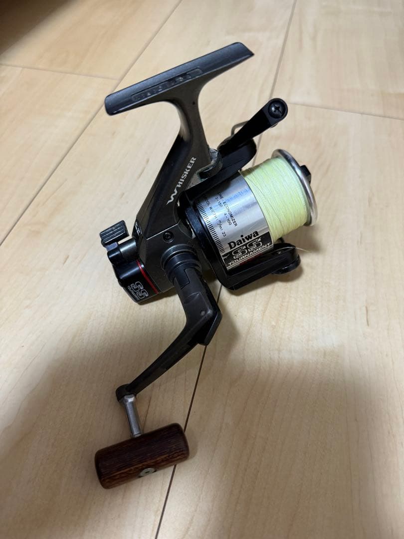 ダイワ　ウィスカートーナメント　ss850