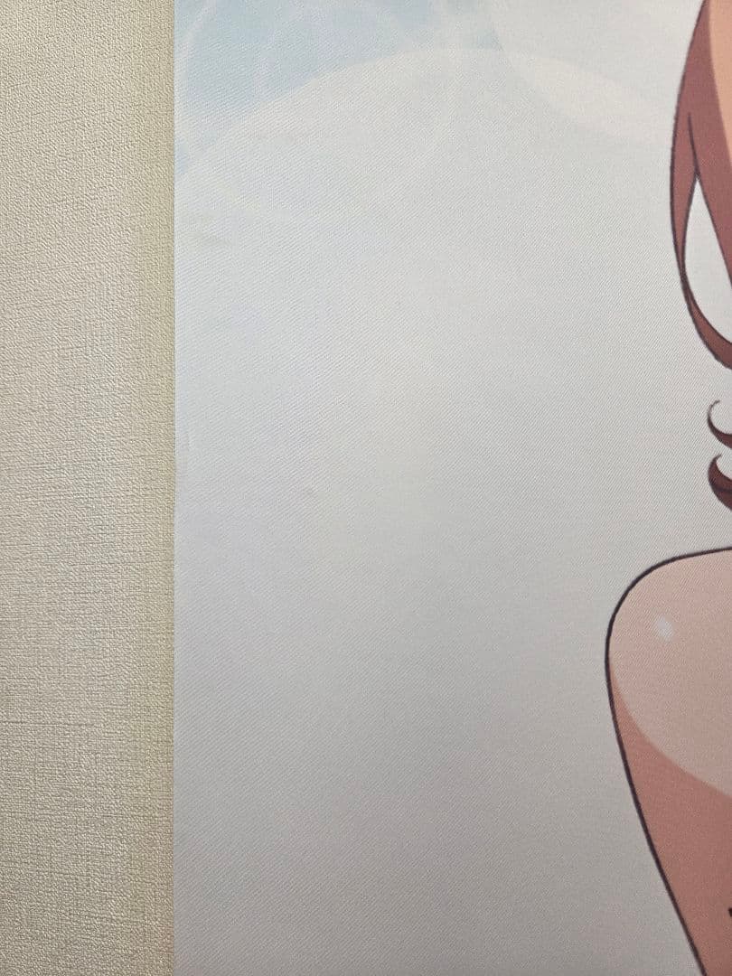 俺ガイル 一色いろは 等身大タペストリー