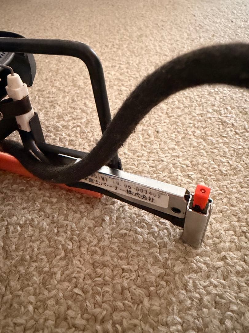 SOTO ST301MT 廃盤品 シングルバーナーコンロ 収納袋付き