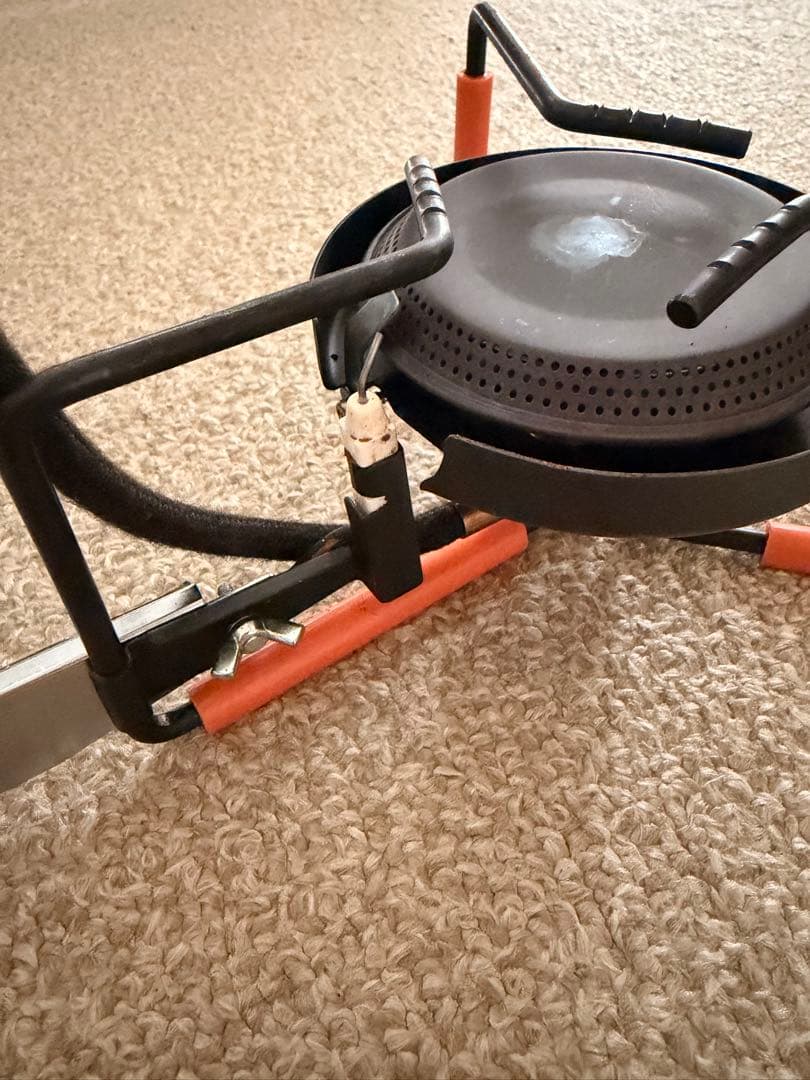 SOTO ST301MT 廃盤品 シングルバーナーコンロ 収納袋付き