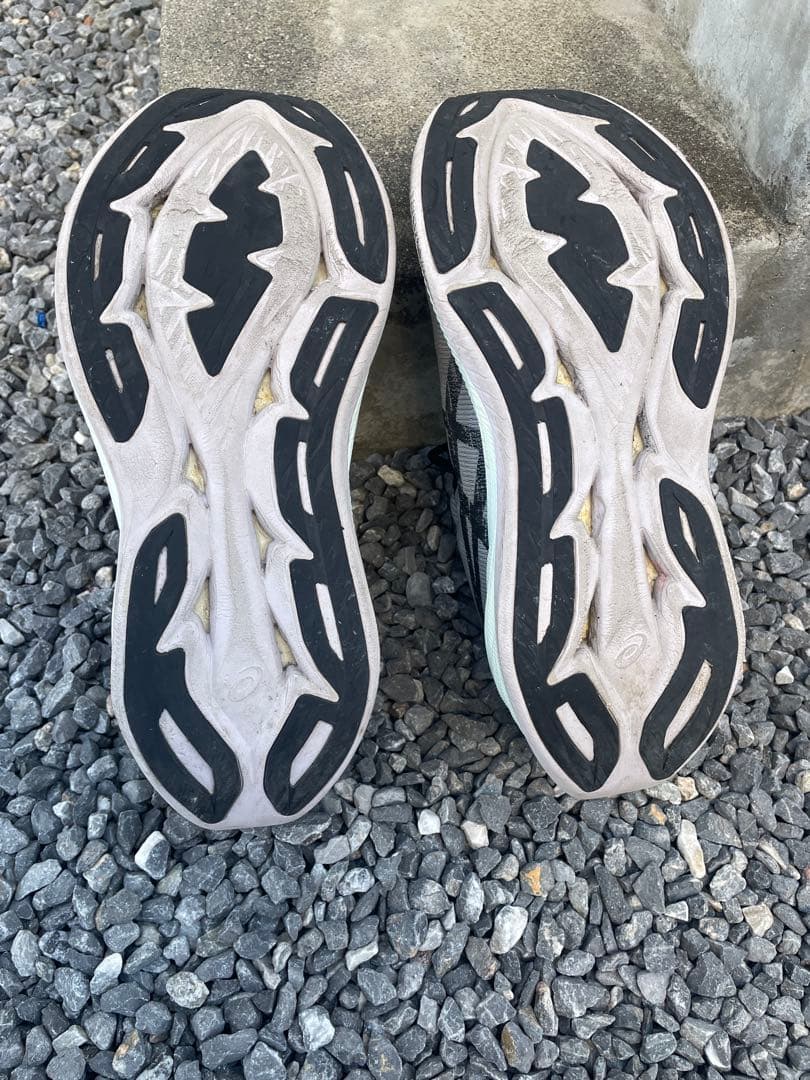 asics スーパーブラスト 26.5