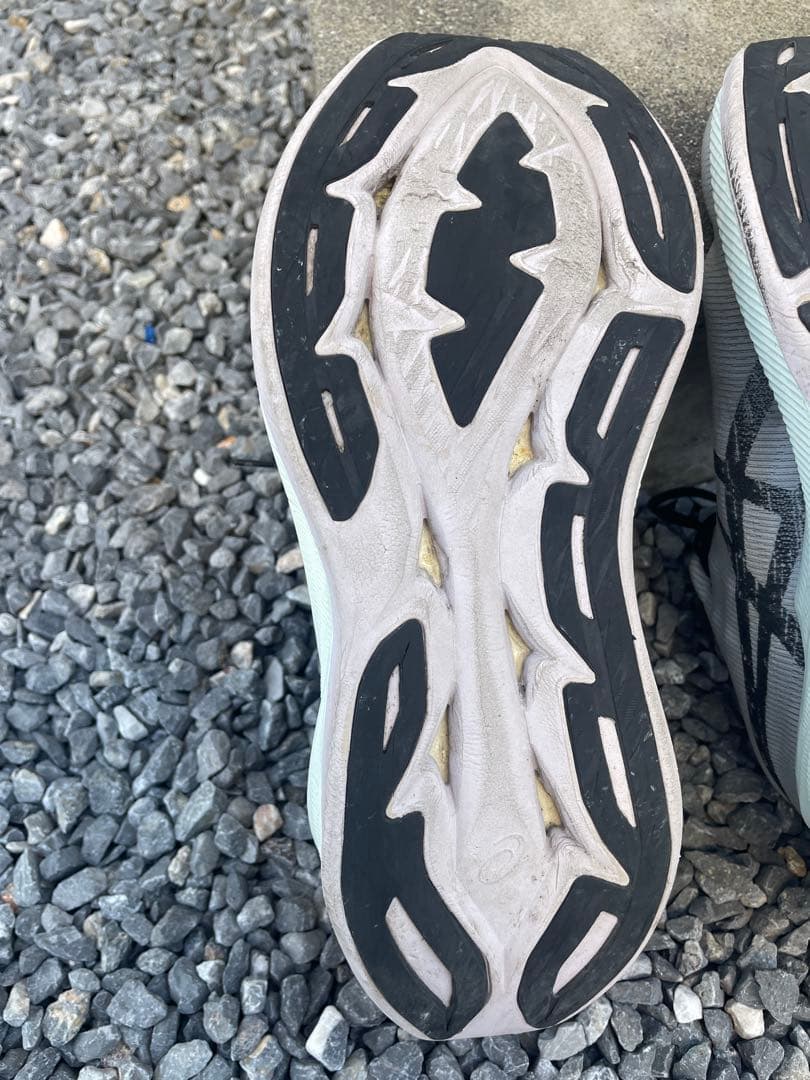 asics スーパーブラスト 26.5