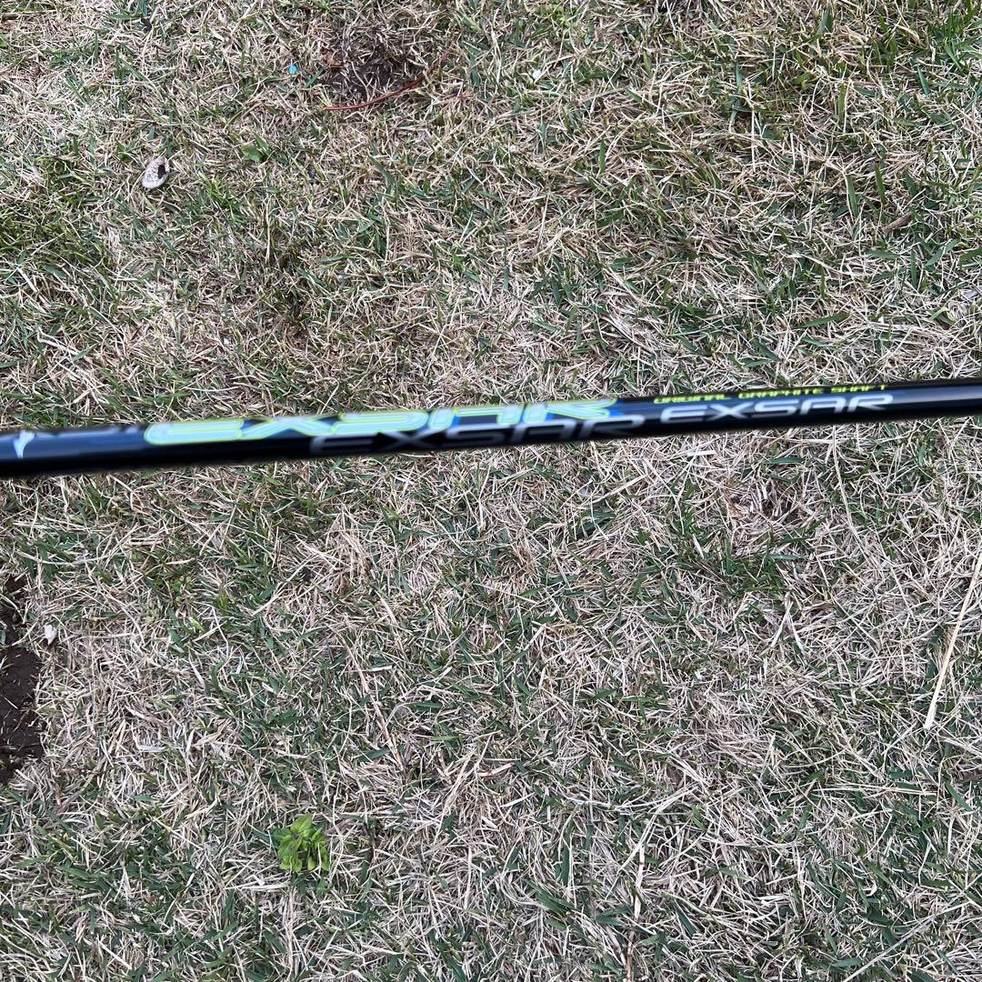 EURUS LS ドライバー バランスグルーブ 9.5 Flex S レフティ
