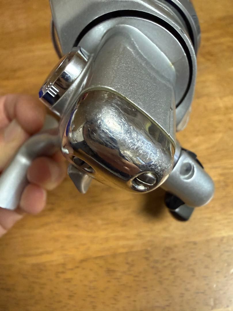 ジャンク　Daiwa Tournament-X 2500SC スピニングリール