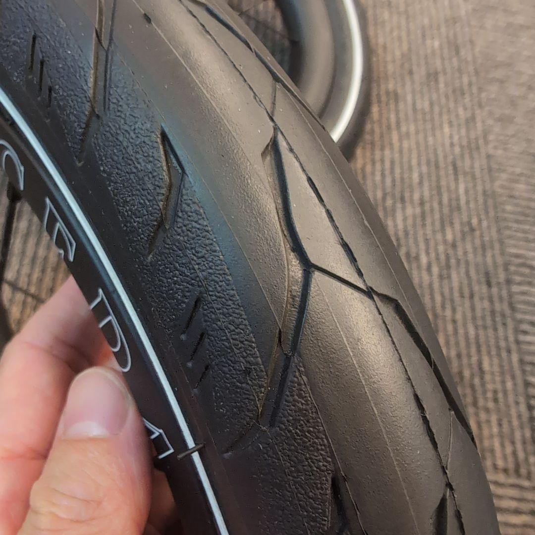 ＬＥＧＧＥＲＡ　12インチカーボンホイール