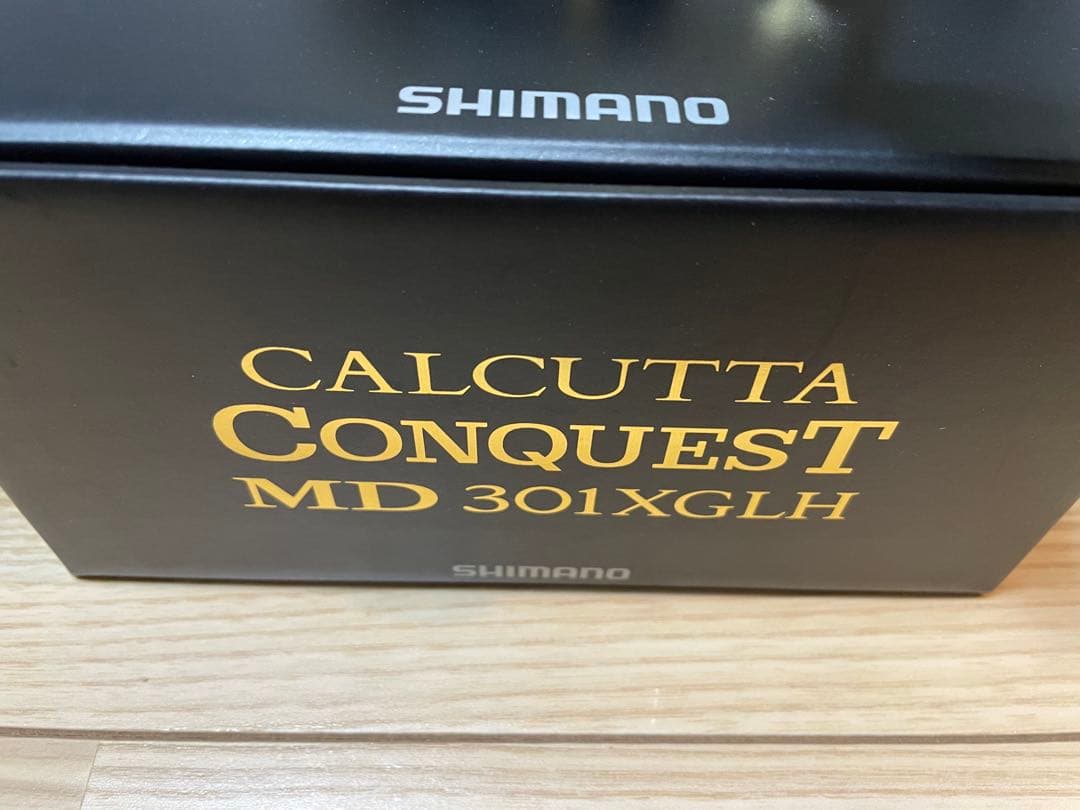 カルカッタコンクエスト MD 301XGLH