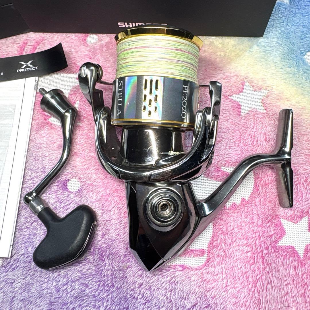 【送料無料】シマノ ステラ 4000XG STELLA 4000XG