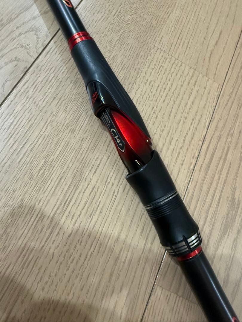 シマノ 20 ファイアブラッド オナガ グランドブレーカー　2号 530
