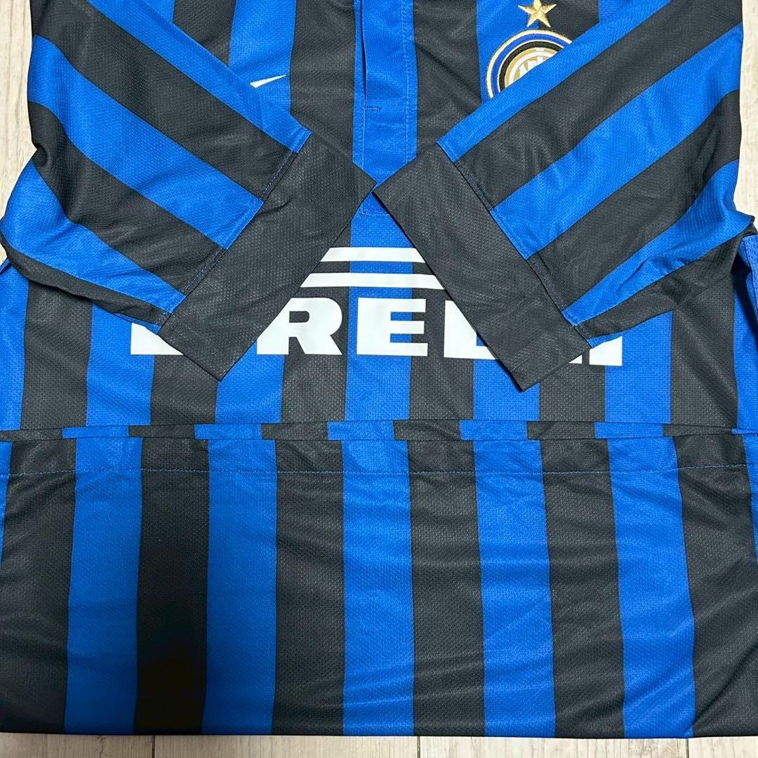 正規品 NIKE ナイキ インテル ミラノ ユニフォーム